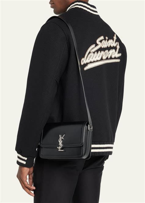 ysl mens wash bag|YSL men's crossbody bag.